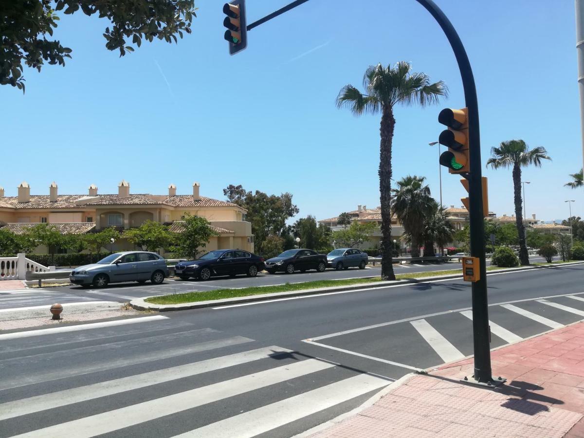 Ferienwohnung Real Torrequebrada Benalmádena Exterior foto