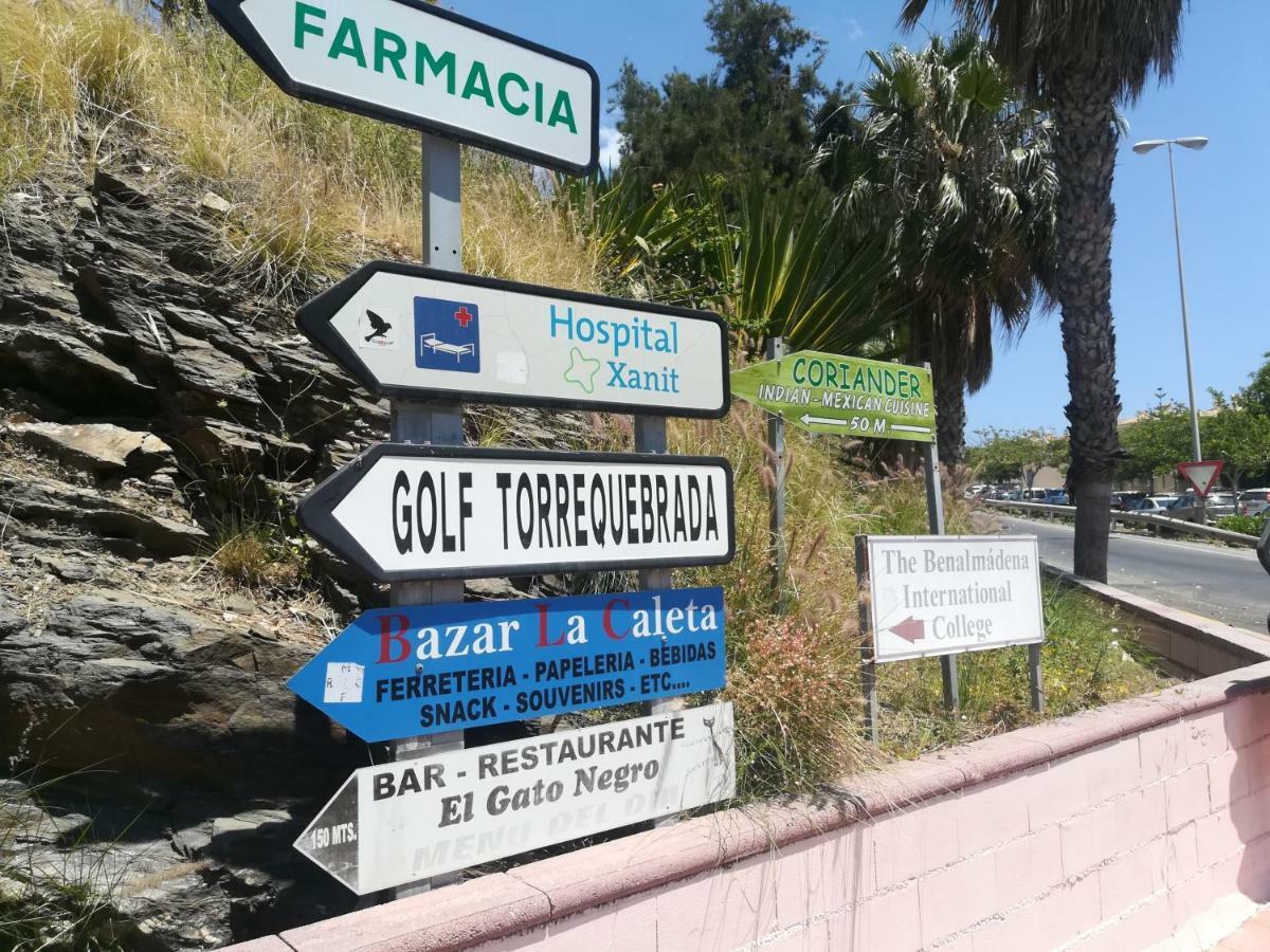 Ferienwohnung Real Torrequebrada Benalmádena Exterior foto