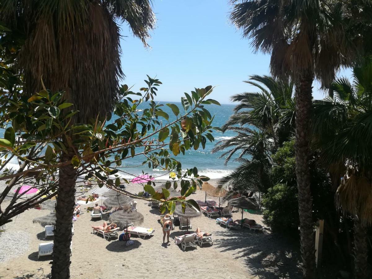 Ferienwohnung Real Torrequebrada Benalmádena Exterior foto