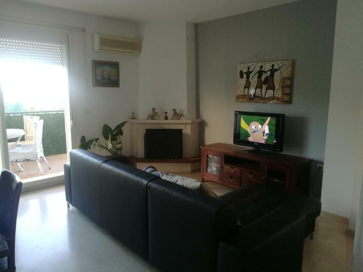 Ferienwohnung Real Torrequebrada Benalmádena Exterior foto