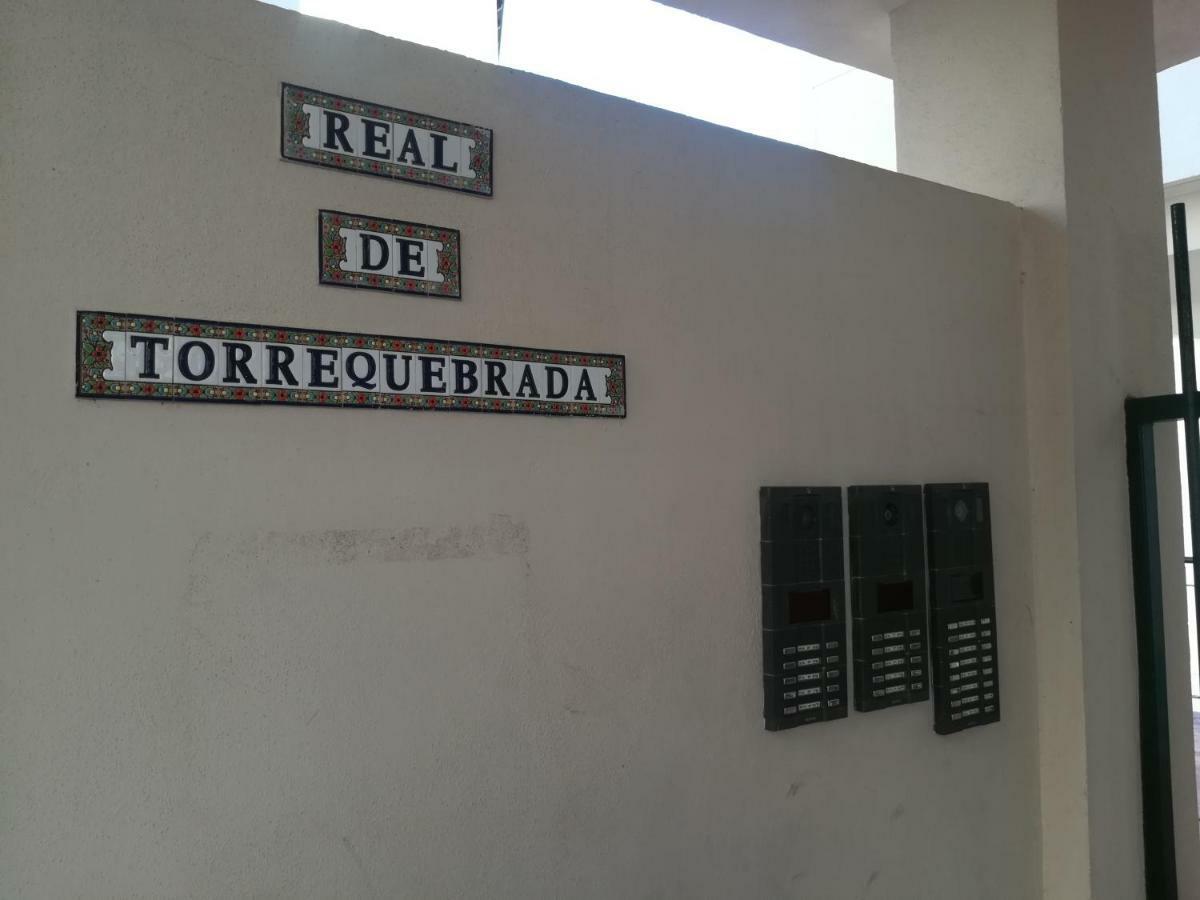 Ferienwohnung Real Torrequebrada Benalmádena Exterior foto